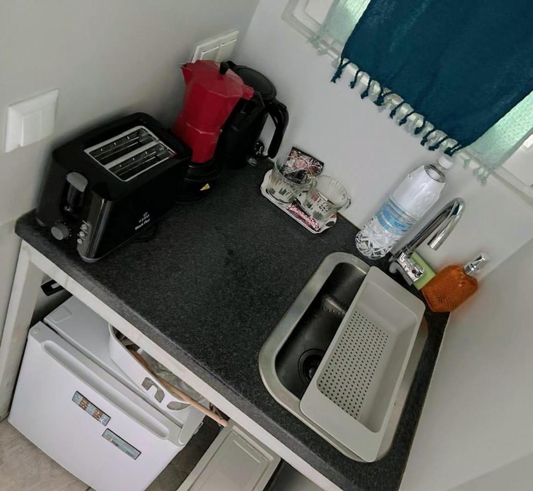 Estia Apartman Návplio Kültér fotó