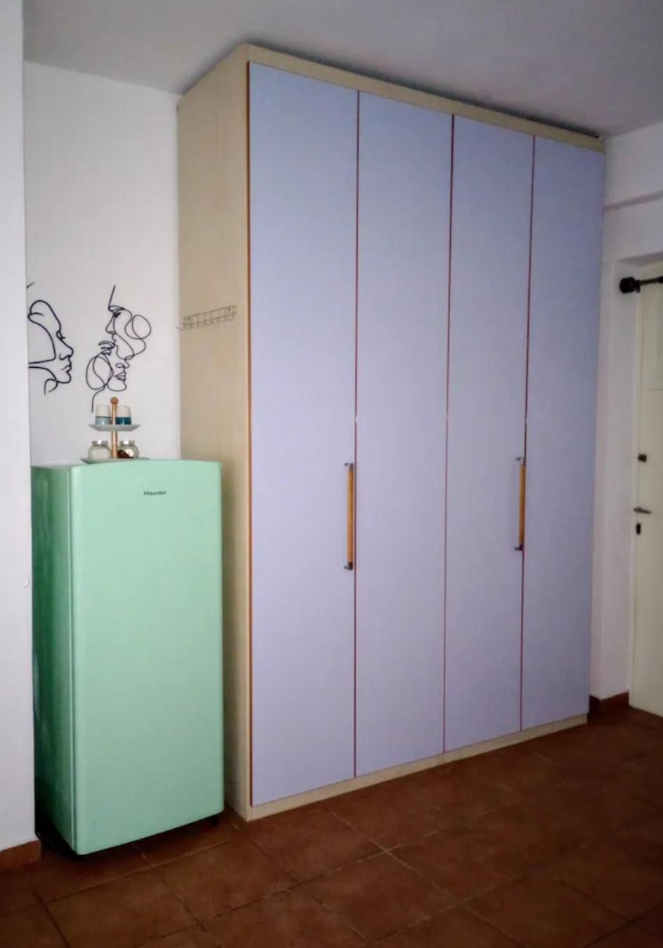 Estia Apartman Návplio Szoba fotó